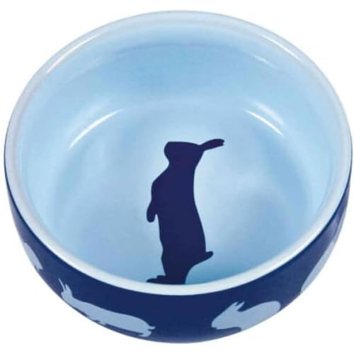 TX-60733 Ceramic Bowl for Rabbit 250 ml 11 cm von TRIXIE