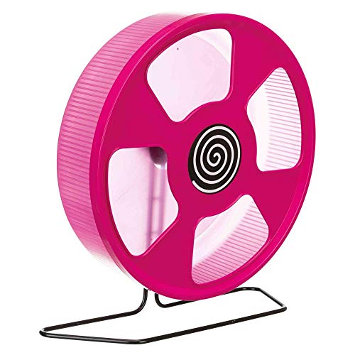 TX-61012 Exercise Wheel, Plastic 33 cm von TRIXIE