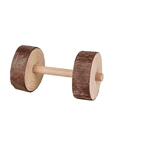 TX-6195 Set of Dumbbells 2pcs 4,5x9cm TX-6195 Set of Dumbbells 2pcs 4,5x9cm von TRIXIE