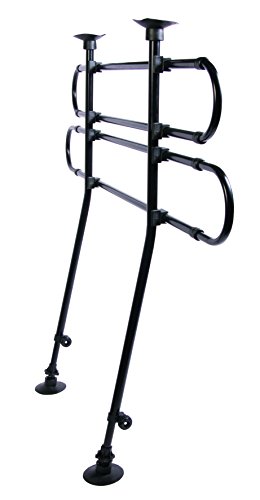 Trixie 1316 Auto-Gitter, gewinkelt, Breite: 85–140 cm Höhe: 75–110 cm, schwarz Trixie 1316 Auto-Gitter, gewinkelt, Breite: 85–140 cm Höhe: 75–110 cm, schwarz von TRIXIE