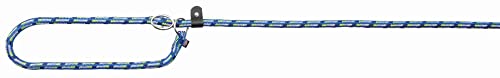 Trixie 14504 Mountain Rope Retrieverleine, L–XL: 1,70 m/ø 13 mm, blau/grün Trixie 14504 Mountain Rope Retrieverleine, L–XL: 1,70 m/ø 13 mm, blau/grün von TRIXIE