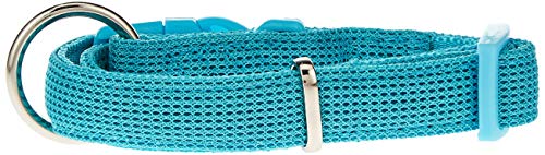 Trixie 16446 Comfort Soft Halsband, XS–S: 22–35 cm/20 mm, ozean Trixie 16446 Comfort Soft Halsband, XS–S: 22–35 cm/20 mm, ozean von TRIXIE