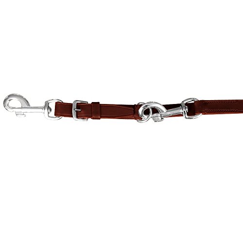 Trixie 18052 Active V~Leine, L–XL: 2,00 m/22 mm, cognac Trixie 18052 Active V~Leine, L–XL: 2,00 m/22 mm, cognac von TRIXIE