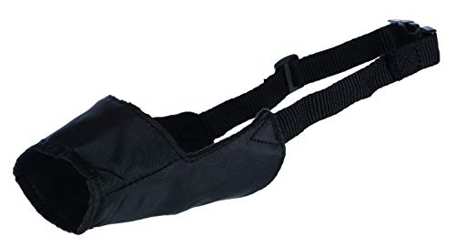 Trixie 1921 Maulkorb, Nylon, XS-S 16 cm Trixie 1921 Maulkorb, Nylon, XS-S 16 cm von TRIXIE