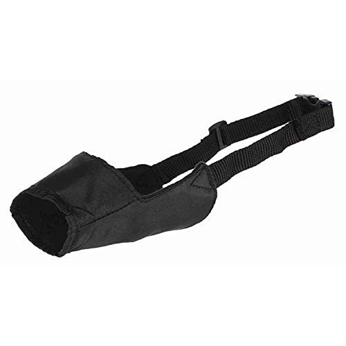 Trixie 1923 Maulkorb, Nylon, M 24 cm von TRIXIE