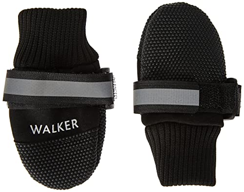 TRIXIE warm gefütterte und wasserabweisende Hundeschuhe"Pfotenschutz Walker Care Comfort, XS, 2 St., schwarz"- 19470 TRIXIE warm gefütterte und wasserabweisende Hundeschuhe"Pfotenschutz Walker Care Comfort, XS, 2 St., schwarz"- 19470 von TRIXIE