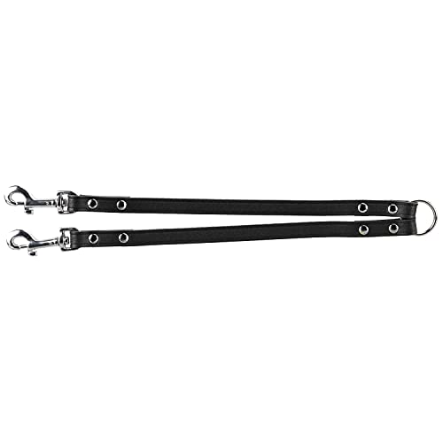 Trixie 1983 Basic Koppel, M–L: 35 cm/18 mm, schwarz Trixie 1983 Basic Koppel, M–L: 35 cm/18 mm, schwarz von TRIXIE