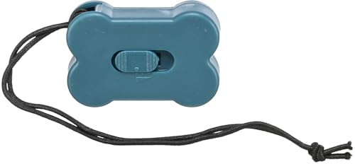 TRIXIE Basic Clicker - Click-Ton einstellbar - mit Elastikband - Kunststoff/Metall - diverse Farben - zufällige Auswahl - 2289 von TRIXIE