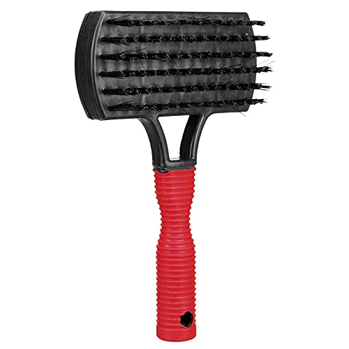Trixie 2306 Softbürste, Kunststoff, beidseitig, 10 × 17 cm, schwarz/red Trixie 2306 Softbürste, Kunststoff, beidseitig, 10 × 17 cm, schwarz/red von TRIXIE