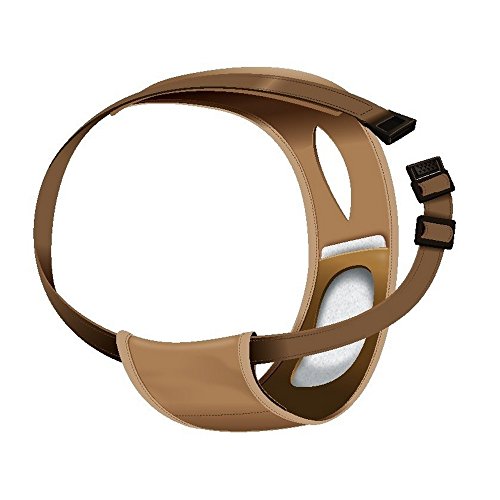 Trixie 23402 Schutzhöschen, S–M: 32–39 cm, beige von TRIXIE