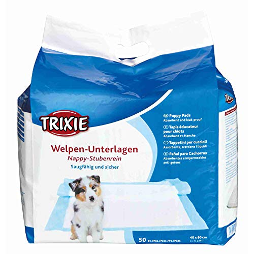 Hygiene-Unterlage Nappy, 40 × 60 cm, 50 St. von TRIXIE