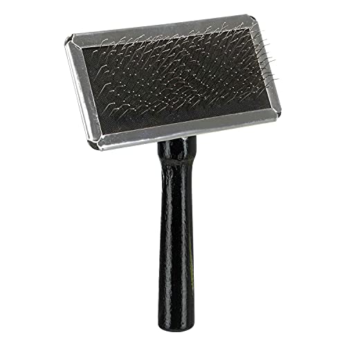 Trixie 2354 Softbürste, 9 × 13 cm Trixie 2354 Softbürste, 9 × 13 cm von TRIXIE