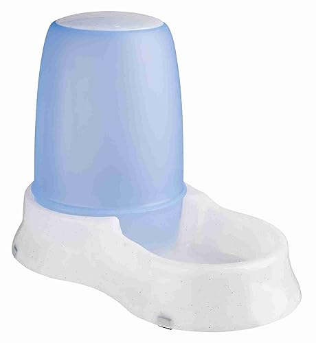 Trixie Futter- und Wasserspender für Katzen und Hunde: 1,5 l, zufällige Farbe Trixie Futter- und Wasserspender für Katzen und Hunde: 1,5 l, zufällige Farbe von TRIXIE