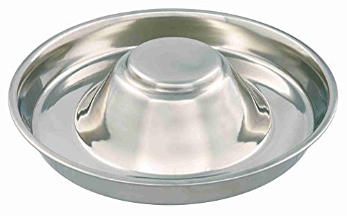 Trixie 25281 Welpennapf, Edelstahl, 1,4 l/ø 29 cm von TRIXIE