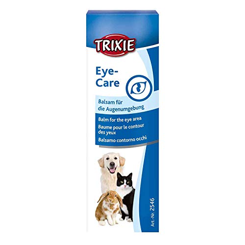 Trixie 2546 Balsam für die Augenumgebung, 50 ml Trixie 2546 Balsam für die Augenumgebung, 50 ml von TRIXIE
