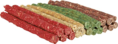 Trixie 2609 Kaurollen, Mix-Paket, 12 cm/ø 9–10 mm, 50 St. Trixie 2609 Kaurollen, Mix-Paket, 12 cm/ø 9–10 mm, 50 St. von TRIXIE