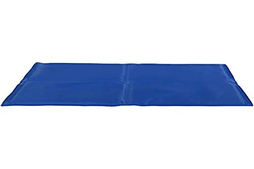 Trixie Hund, 28683 Kühlmatte, 40 × 30 cm, blau, Polyester von TRIXIE