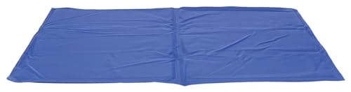 Trixie Kühlmatte für Hunde und Katzen, 28687, 110 x 70 cm, blau, kühlt für mehrere Stunden, durch Körperkontakt Trixie Kühlmatte für Hunde und Katzen, 28687, 110 x 70 cm, blau, kühlt für mehrere Stunden, durch Körperkontakt von TRIXIE