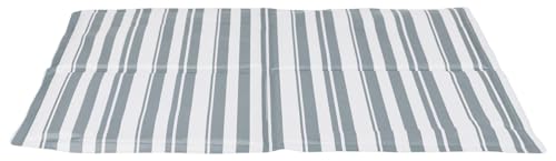 Trixie Kühlmatte für Hunde und Katzen, 28773, 50 x 40 cm, hellblau, kühlt für mehrere Stunden, durch Körperkontakt Trixie Kühlmatte für Hunde und Katzen, 28773, 50 x 40 cm, hellblau, kühlt für mehrere Stunden, durch Körperkontakt von TRIXIE