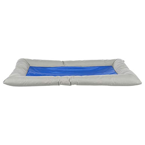 Trixie 28782 Kühlkissen Cool Dreamer, M, blau / grau Trixie 28782 Kühlkissen Cool Dreamer, M, blau / grau von TRIXIE