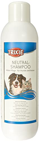 TRIXIE Neutral-Shampoo für Hunde, Inhalt: 1 l TRIXIE Neutral-Shampoo für Hunde, Inhalt: 1 l von TRIXIE