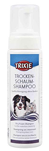 Trixie 29411 2941 Trocken-Schaum-Shampoo, 450 ml von TRIXIE