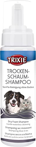 Trixie 29410 Trocken-Schaum-Shampoo, 230 ml von TRIXIE