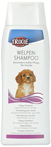 TRIXIE Welpen-Shampoo, 250 ml, Flüssigkeit, von TRIXIE