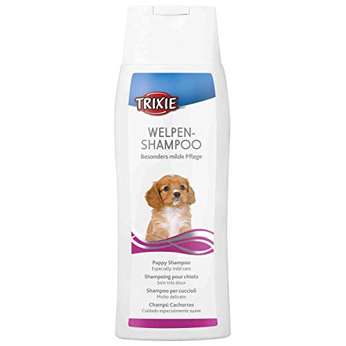 TRIXIE Welpen-Shampoo, 250 ml, Flüssigkeit, von TRIXIE