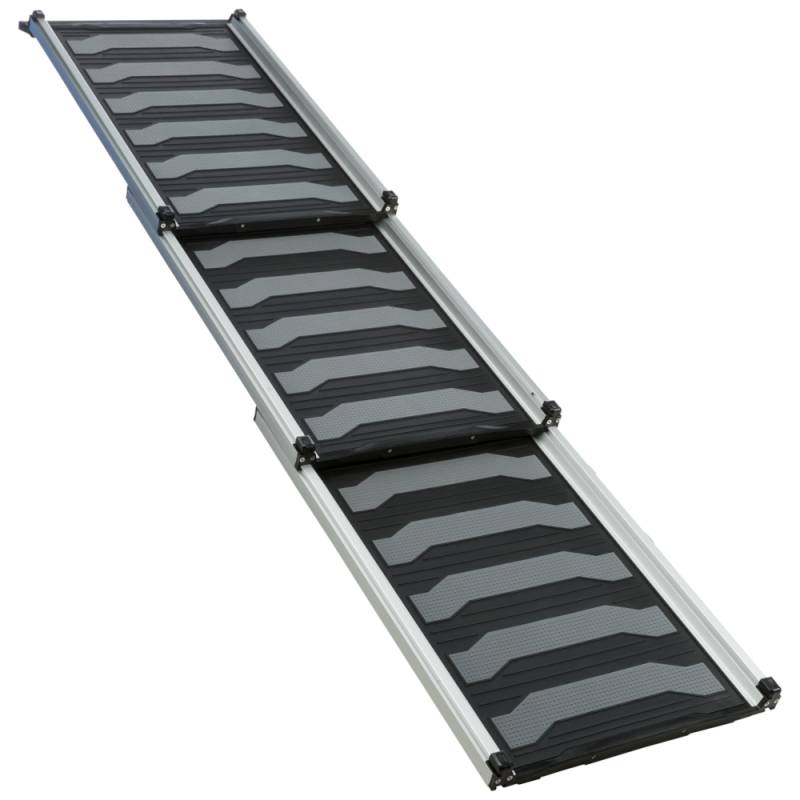 Trixie 3-fach Teleskop-Rampe - L 78 - 175 x B 40 cm Trixie 3-fach Teleskop-Rampe - L 78 - 175 x B 40 cm von TRIXIE