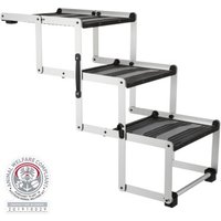 Trixie 3-stufige Falt-Treppe Aluminium/TPR Trixie 3-stufige Falt-Treppe Aluminium/TPR von TRIXIE