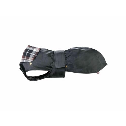 TRIXIE wasserabweisender Hundemantel "Mantel Paris, L: 60 cm, schwarz" - 30507 TRIXIE wasserabweisender Hundemantel "Mantel Paris, L: 60 cm, schwarz" - 30507 von TRIXIE