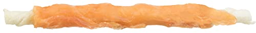 Denta Fun Mini Chicken Chewing Rolls, 6 cm, 120 g von TRIXIE