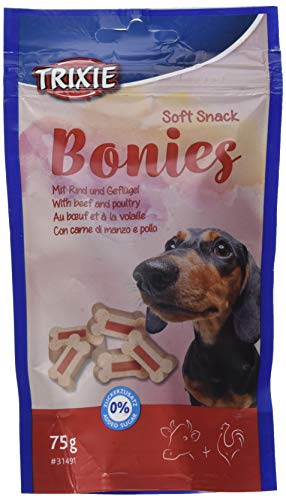 Trixie 31491 Soft Snack Bonies, 75 g von TRIXIE