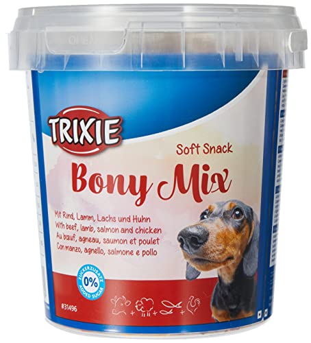 Soft Snack Bony Mix, 500 g von TRIXIE
