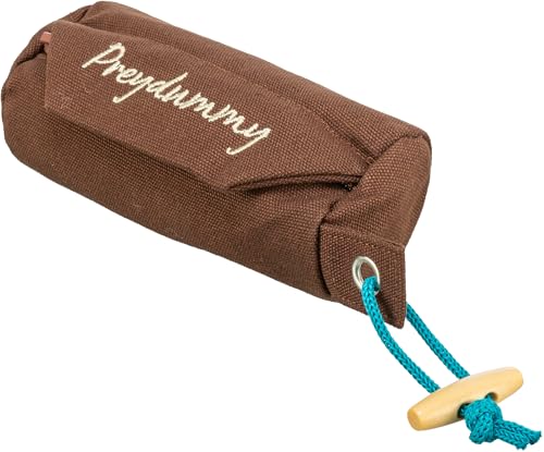 Trixie 32191 Dog Activity Preydummy, ø 6 × 14 cm, braun Trixie 32191 Dog Activity Preydummy, ø 6 × 14 cm, braun von TRIXIE