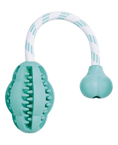 Trixie 32945 Denta Fun Jumper/Seil, Mintfresh, Naturgummi, 8 cm/28 cm Trixie 32945 Denta Fun Jumper/Seil, Mintfresh, Naturgummi, 8 cm/28 cm von TRIXIE
