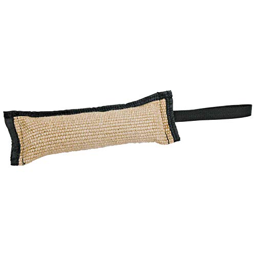 Trixie 3297 Trainings-Dummy, Beißwulst, Jute, ø 9 × 29 cm/43cm Trixie 3297 Trainings-Dummy, Beißwulst, Jute, ø 9 × 29 cm/43cm von TRIXIE