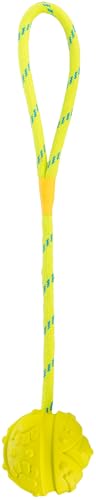 Trixie 33482 Ball am Seil, Naturgummi, schwimmt, ø 7/35 cm, farblich sortiert Trixie 33482 Ball am Seil, Naturgummi, schwimmt, ø 7/35 cm, farblich sortiert von TRIXIE