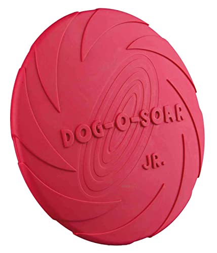 Trixie - Frisbee aus Naturkautschuk 24 Cm - Tx33503, 1 Stück von TRIXIE