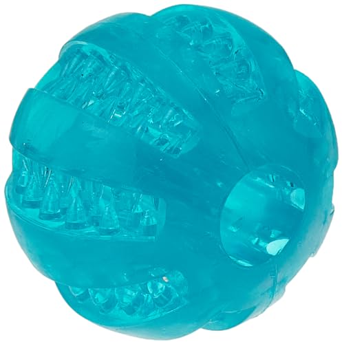 Trixie 33680 Denta Fun Ball, Mintfresh, TPR, ø 6 cm Trixie 33680 Denta Fun Ball, Mintfresh, TPR, ø 6 cm von TRIXIE