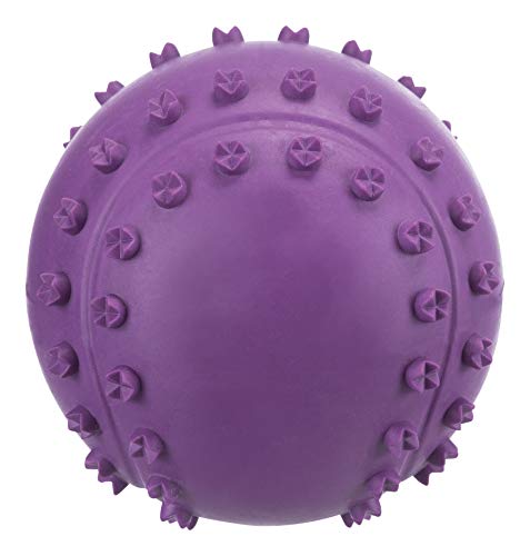 Trixie 34841 Spielball, Naturgummi, ø 6 cm von TRIXIE