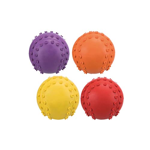 Trixie 34841 Spielball, Naturgummi, ø 6 cm Trixie 34841 Spielball, Naturgummi, ø 6 cm von TRIXIE
