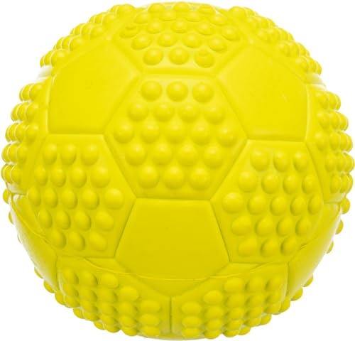 Trixie 34845 Sportball, Naturgummi, ø 7 cm von TRIXIE