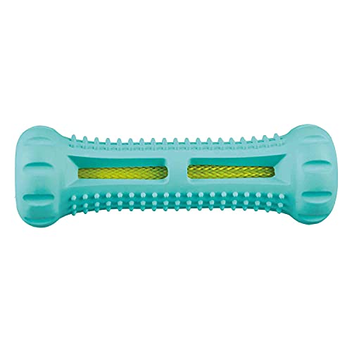 Trixie 34847 Denta Fun Knochen, Mintfresh, Naturgummi, 14 cm Trixie 34847 Denta Fun Knochen, Mintfresh, Naturgummi, 14 cm von TRIXIE