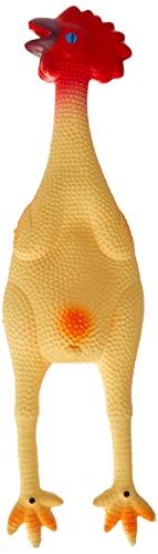 Trixie 3539 Huhn, Latex, 47 cm von TRIXIE