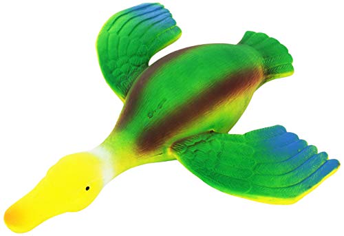 Trixie 35492 Ente, Original-Tierstimme, Latex, 30 cm, 1 Stück Trixie 35492 Ente, Original-Tierstimme, Latex, 30 cm, 1 Stück von TRIXIE
