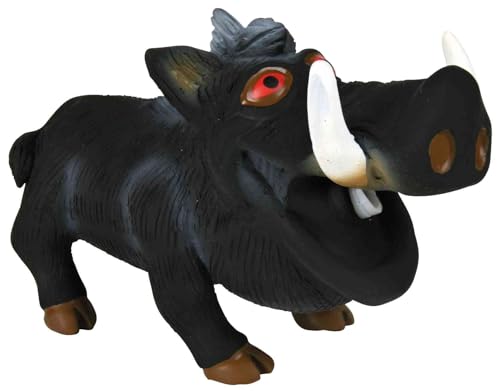 Trixie 35497 Wildschwein, Original-Tierstimme, Latex, 18 cm Trixie 35497 Wildschwein, Original-Tierstimme, Latex, 18 cm von TRIXIE