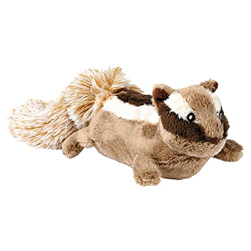 Trixie 35987 Streifenhörnchen, Plüsch, 28 cm Trixie 35987 Streifenhörnchen, Plüsch, 28 cm von TRIXIE