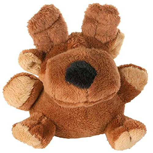 Trixie 3607 12 Tiere, Plüsch, 10–12 cm von TRIXIE